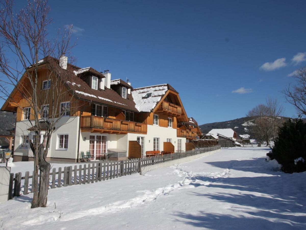 Apartment In Sankt Margarethen Near Ski Area سانكت مارغارثين إم يونغاو المظهر الخارجي الصورة