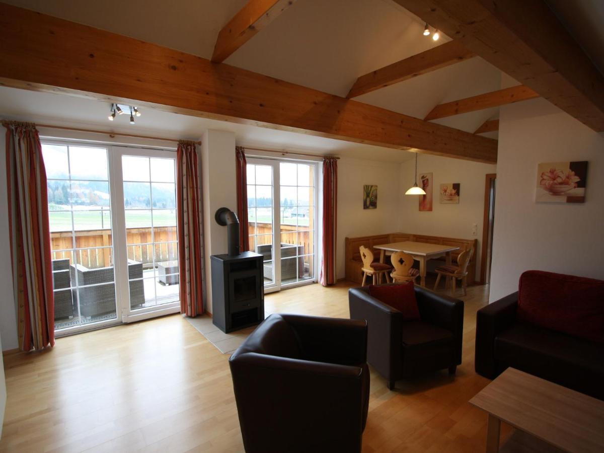 Apartment In Sankt Margarethen Near Ski Area سانكت مارغارثين إم يونغاو المظهر الخارجي الصورة