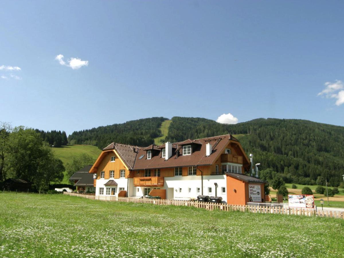 Apartment In Sankt Margarethen Near Ski Area سانكت مارغارثين إم يونغاو المظهر الخارجي الصورة
