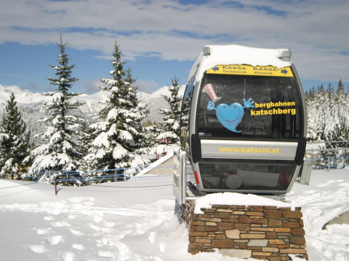 Apartment In Sankt Margarethen Near Ski Area سانكت مارغارثين إم يونغاو المظهر الخارجي الصورة