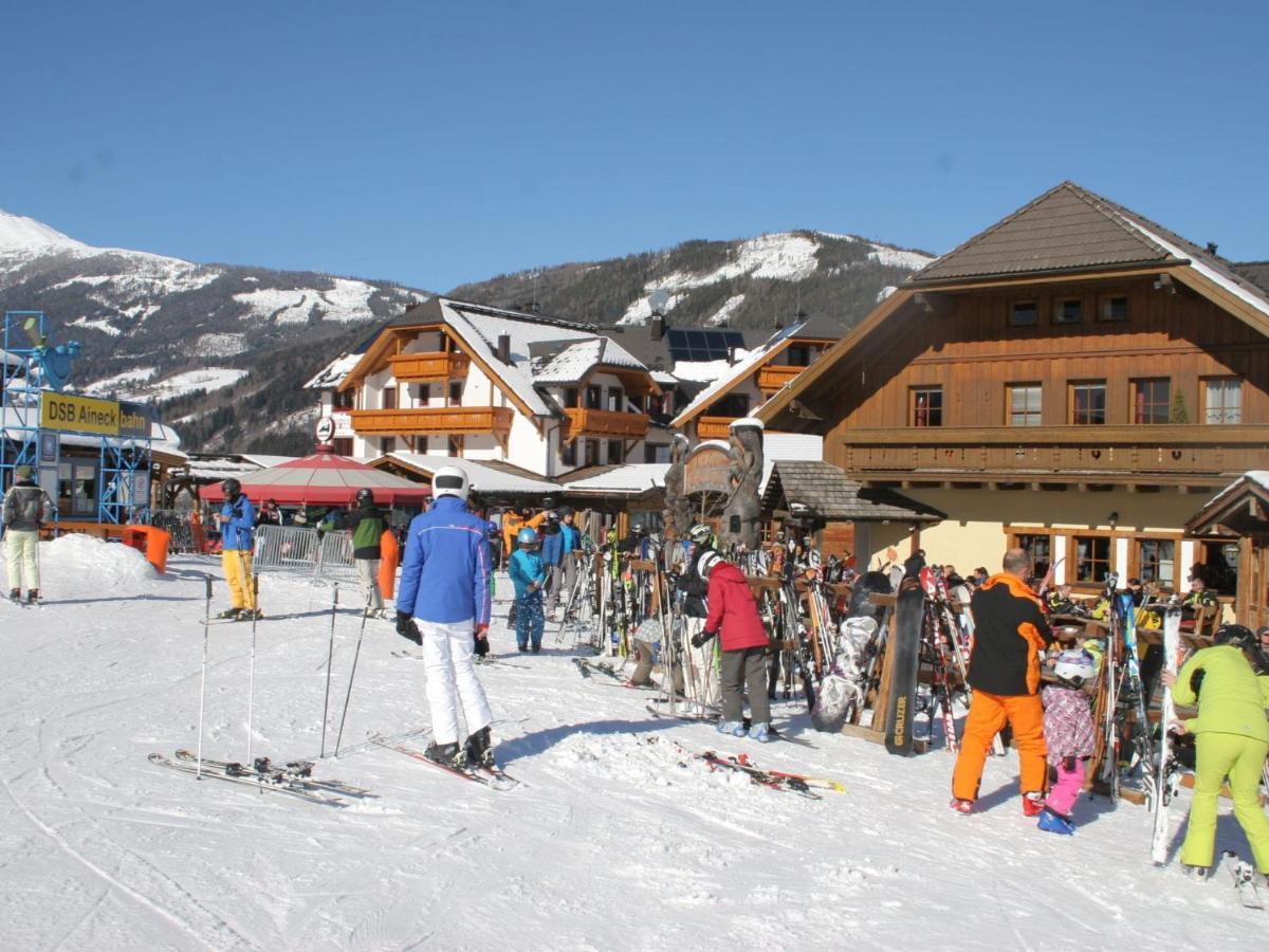 Apartment In Sankt Margarethen Near Ski Area سانكت مارغارثين إم يونغاو المظهر الخارجي الصورة