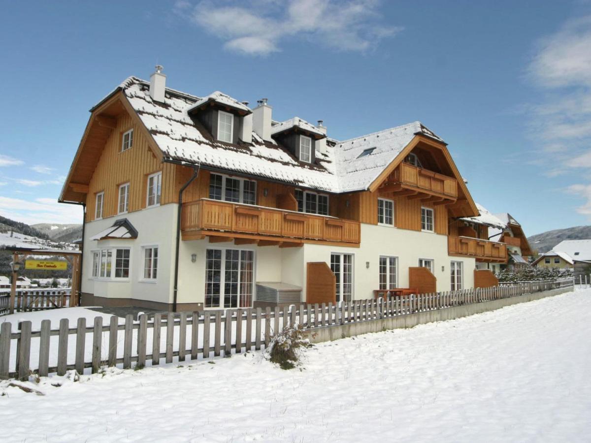 Apartment In Sankt Margarethen Near Ski Area سانكت مارغارثين إم يونغاو المظهر الخارجي الصورة