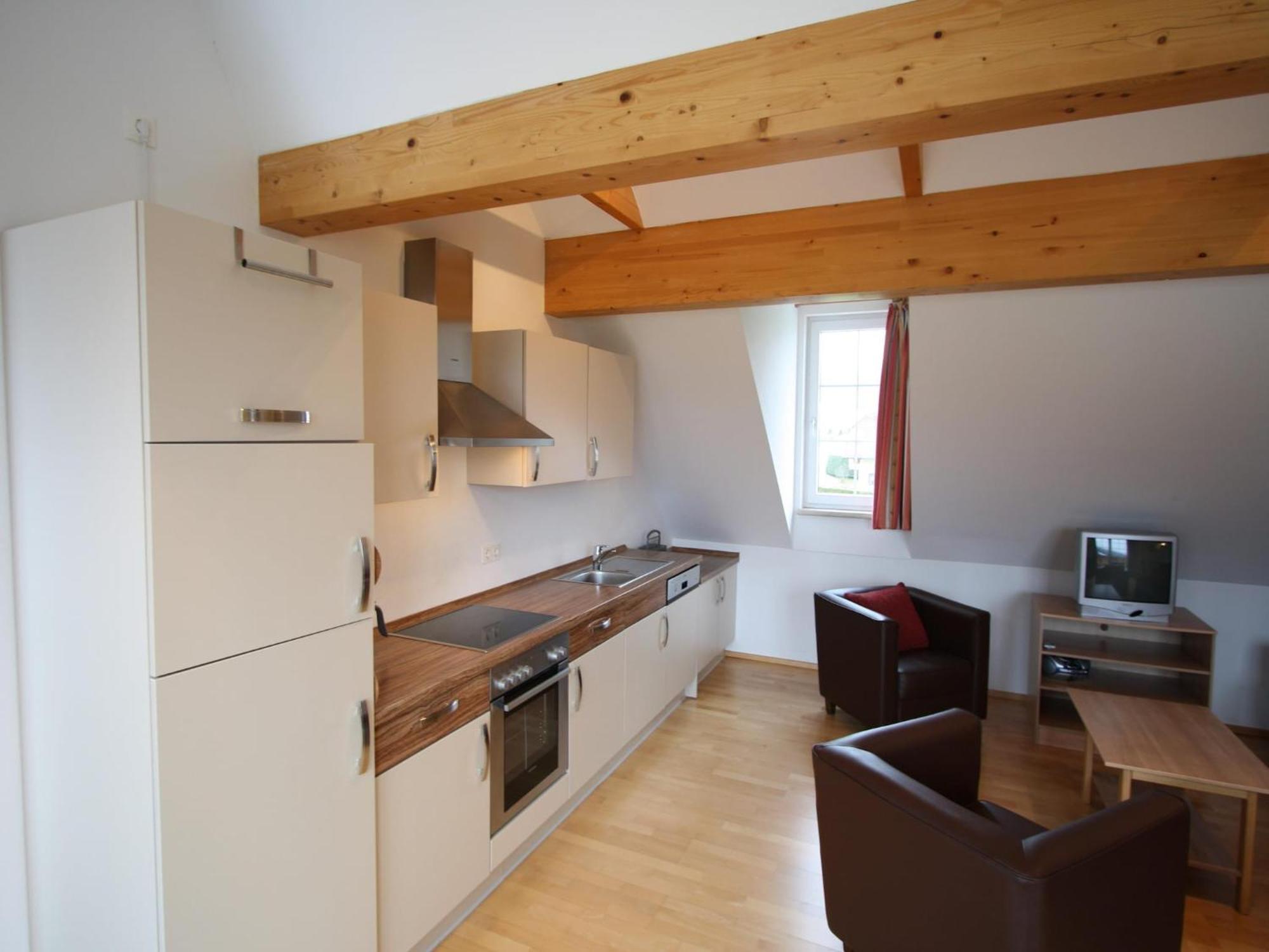 Apartment In Sankt Margarethen Near Ski Area سانكت مارغارثين إم يونغاو المظهر الخارجي الصورة