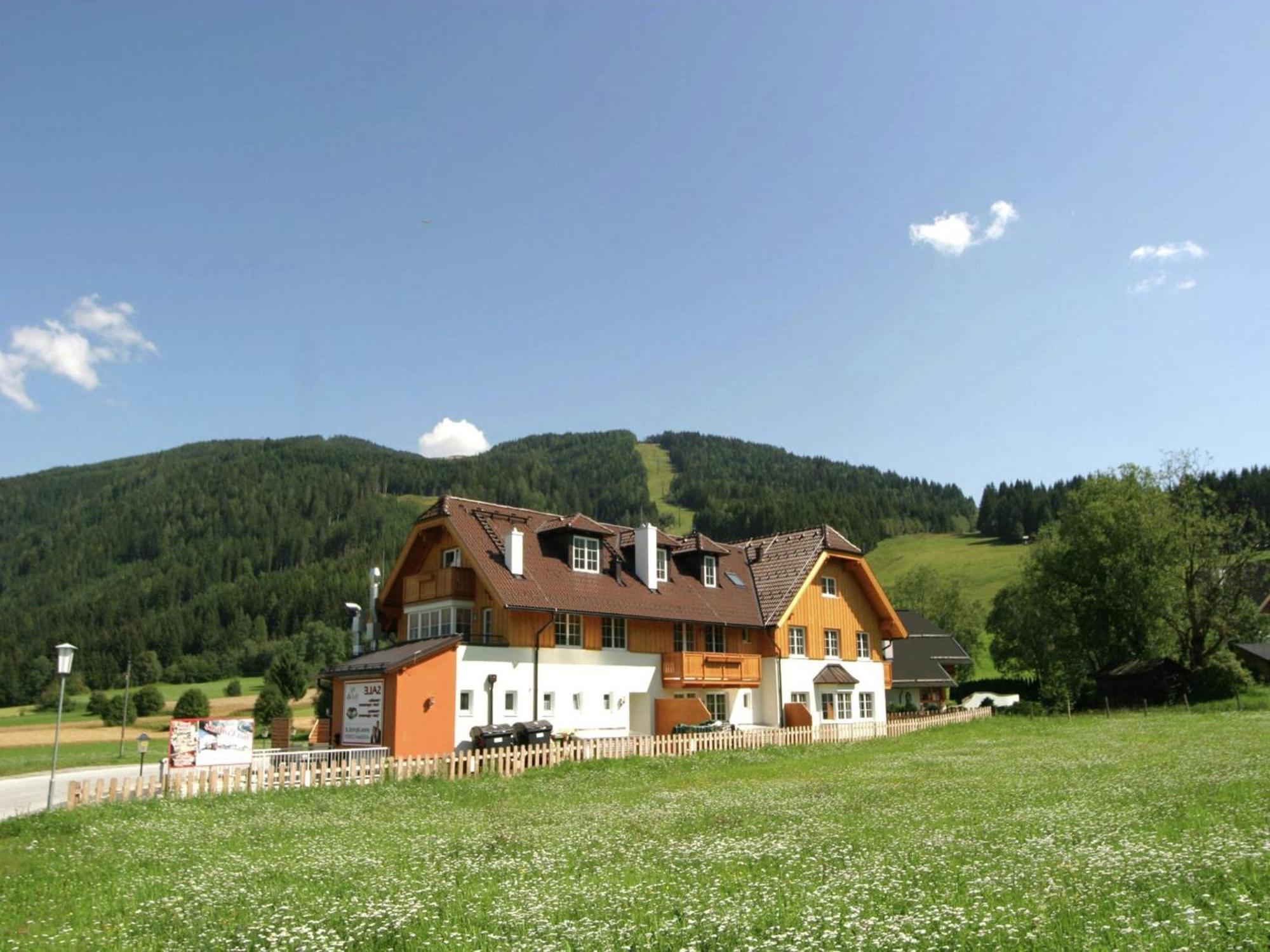 Apartment In Sankt Margarethen Near Ski Area سانكت مارغارثين إم يونغاو المظهر الخارجي الصورة