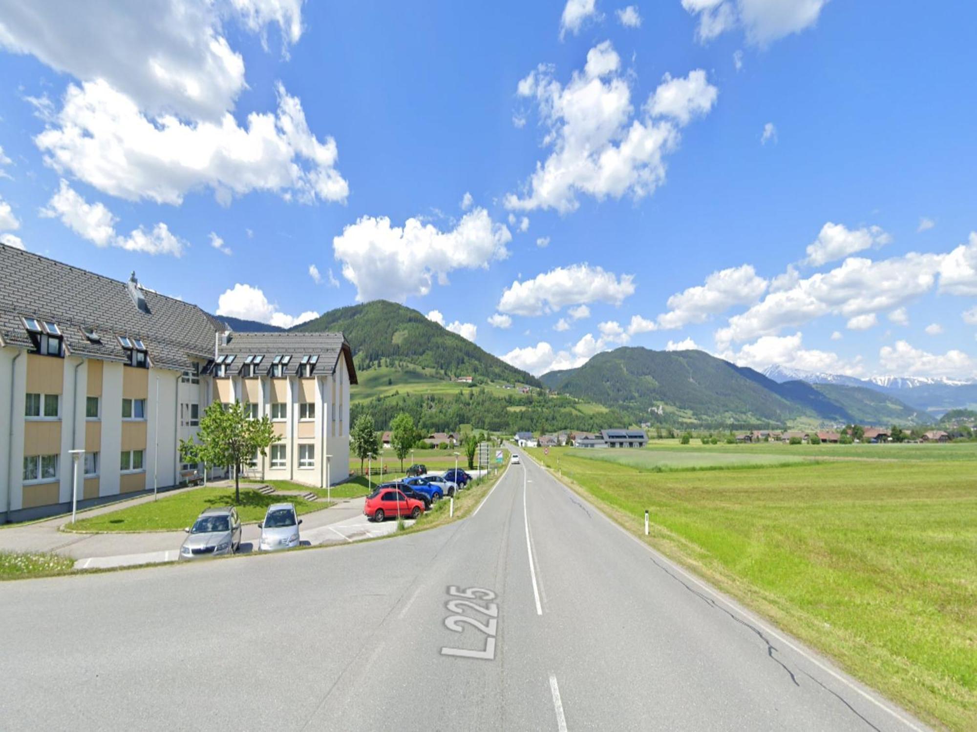 Apartment In Sankt Margarethen Near Ski Area سانكت مارغارثين إم يونغاو المظهر الخارجي الصورة