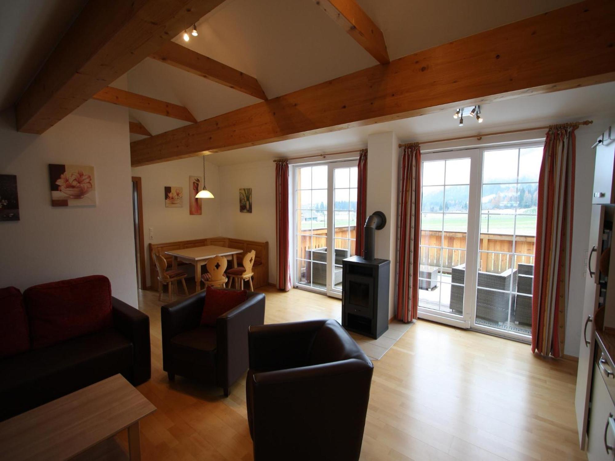 Apartment In Sankt Margarethen Near Ski Area سانكت مارغارثين إم يونغاو المظهر الخارجي الصورة